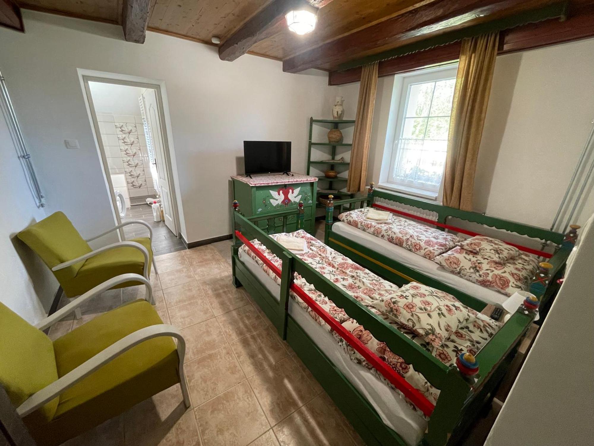 Hidlab Apartman Kimle Exteriör bild